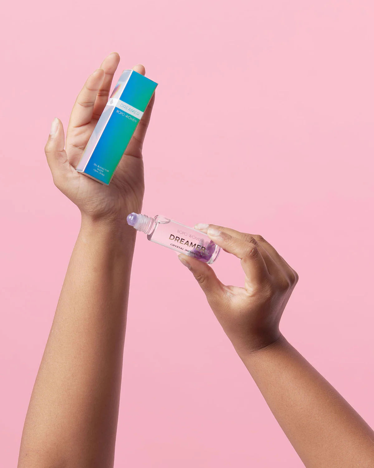 Bopo Women Perfume Roller Asst