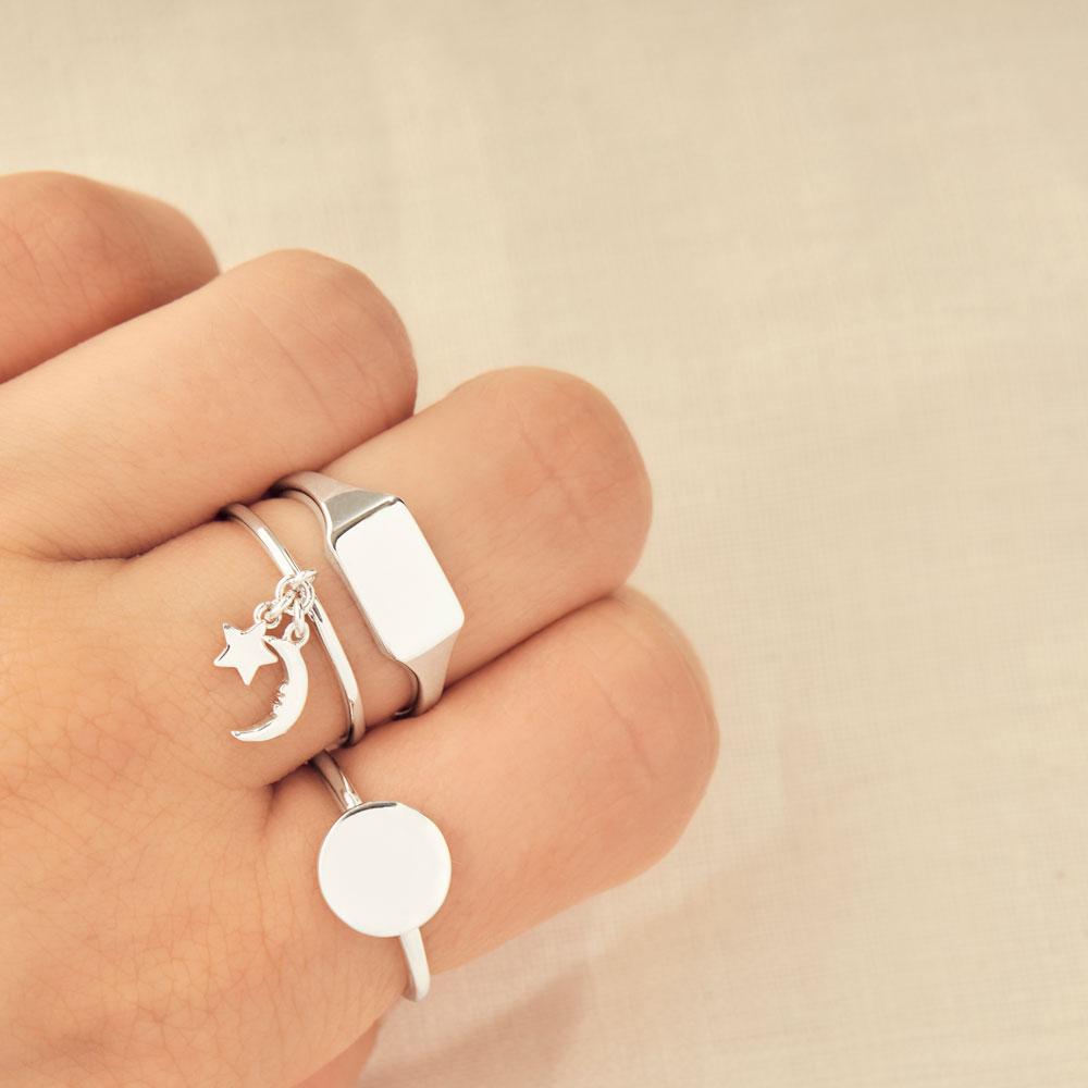 Astrology Ring
