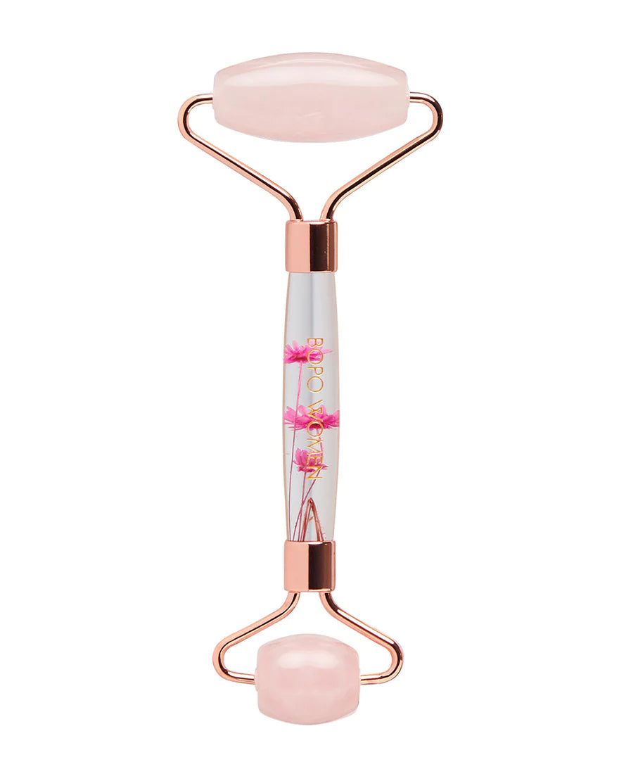 Floral Facial Roller Bopo Women