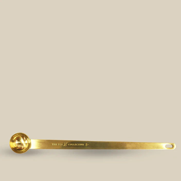 Engraved Tea Collective Spoon - Desert to Ocean