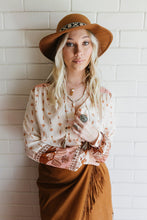 Load image into Gallery viewer, Stella And The Gypsy Blouse Sandstorm
