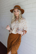 Load image into Gallery viewer, Stella And The Gypsy Blouse Sandstorm
