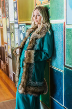 Load image into Gallery viewer, Penny Lane Coat Juniper
