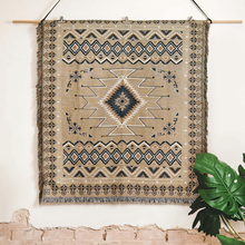 Load image into Gallery viewer, &#39;Hey Jude&#39; Woven Picnic Rug/Throw
