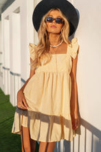 Load image into Gallery viewer, Sunshine Elkie Swing Dress
