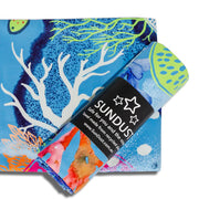 Eco Friendly Reef Beach Towel