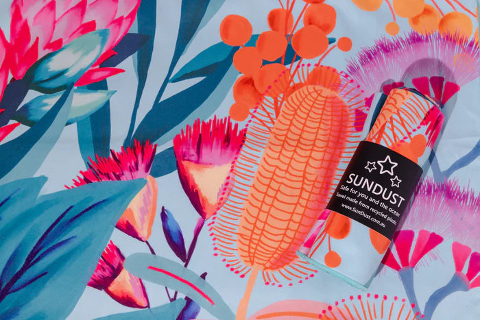 Eco Friendly Banksia Beach Towel