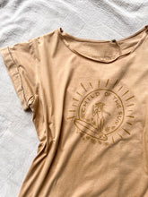 Load image into Gallery viewer, Child of the Sun Tee - Ecru
