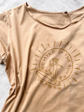 Load image into Gallery viewer, Child of the Sun Tee - Ecru
