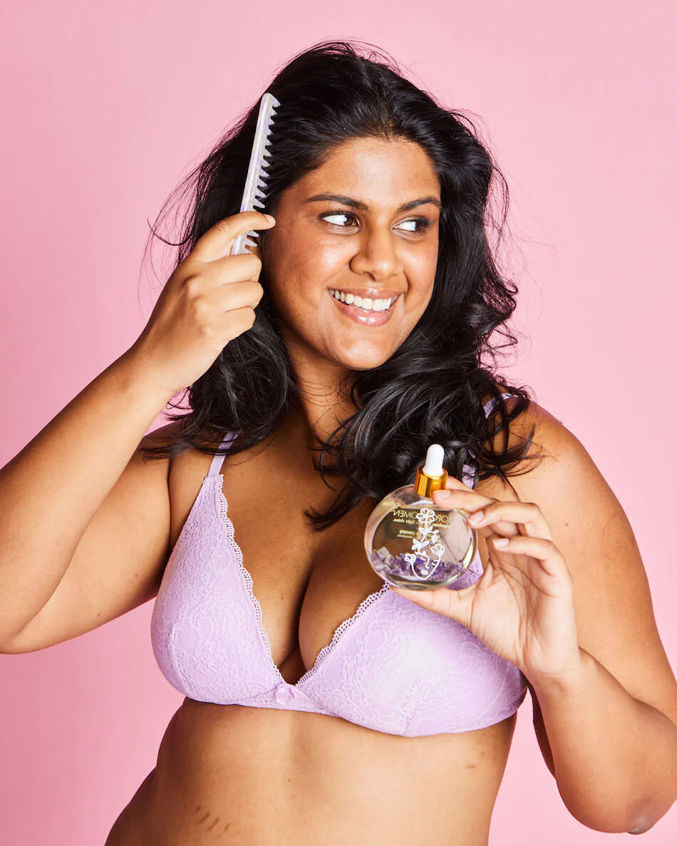 Halo Hair Drops Hair Oil Bopo Women