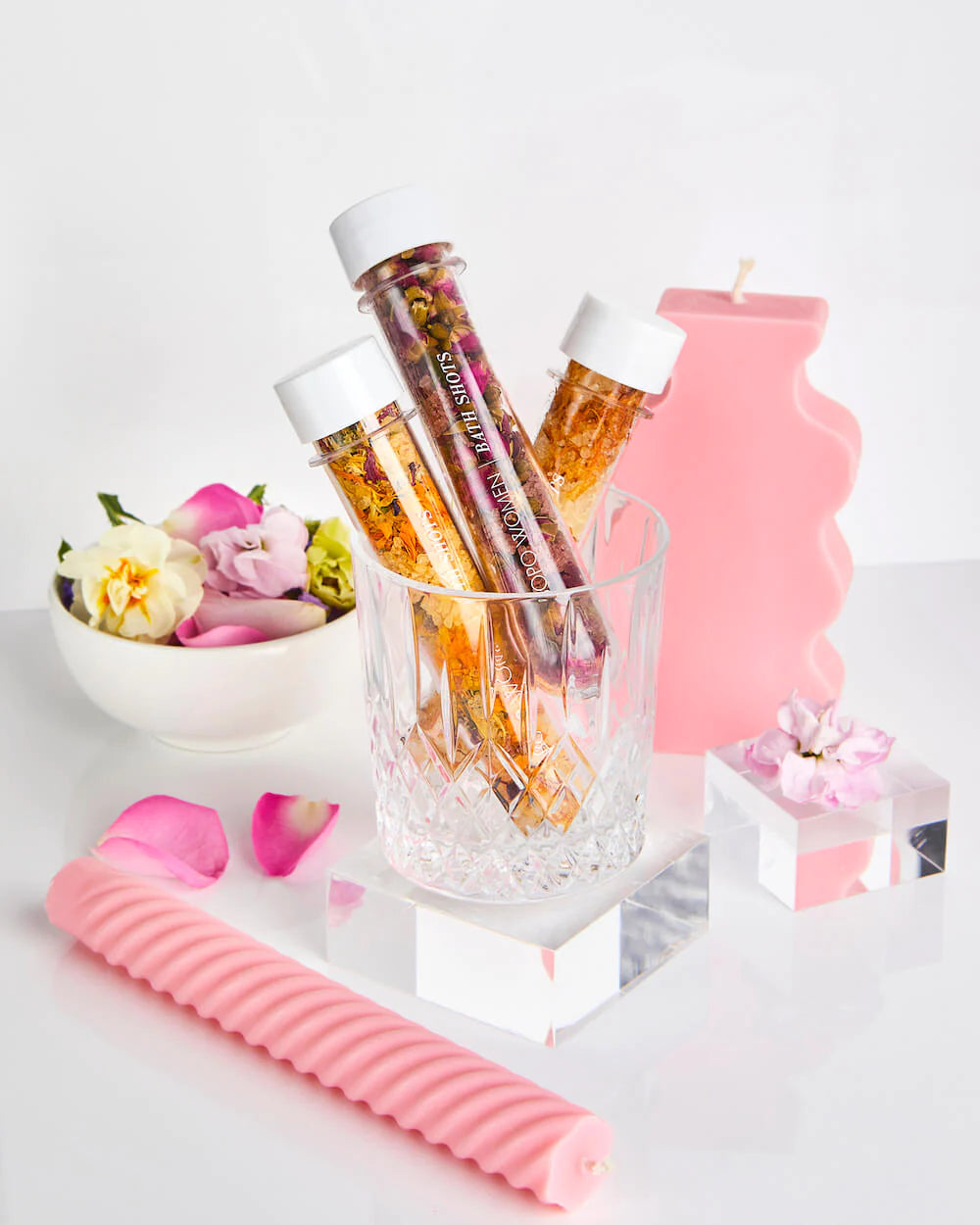 Bath Trilogy Set Bopo Women