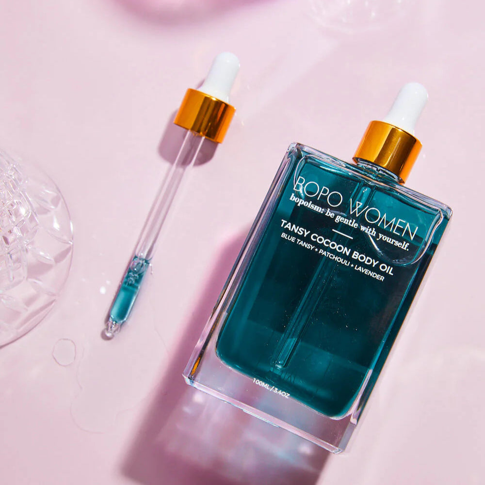 Tansy Cocoon Body Oil