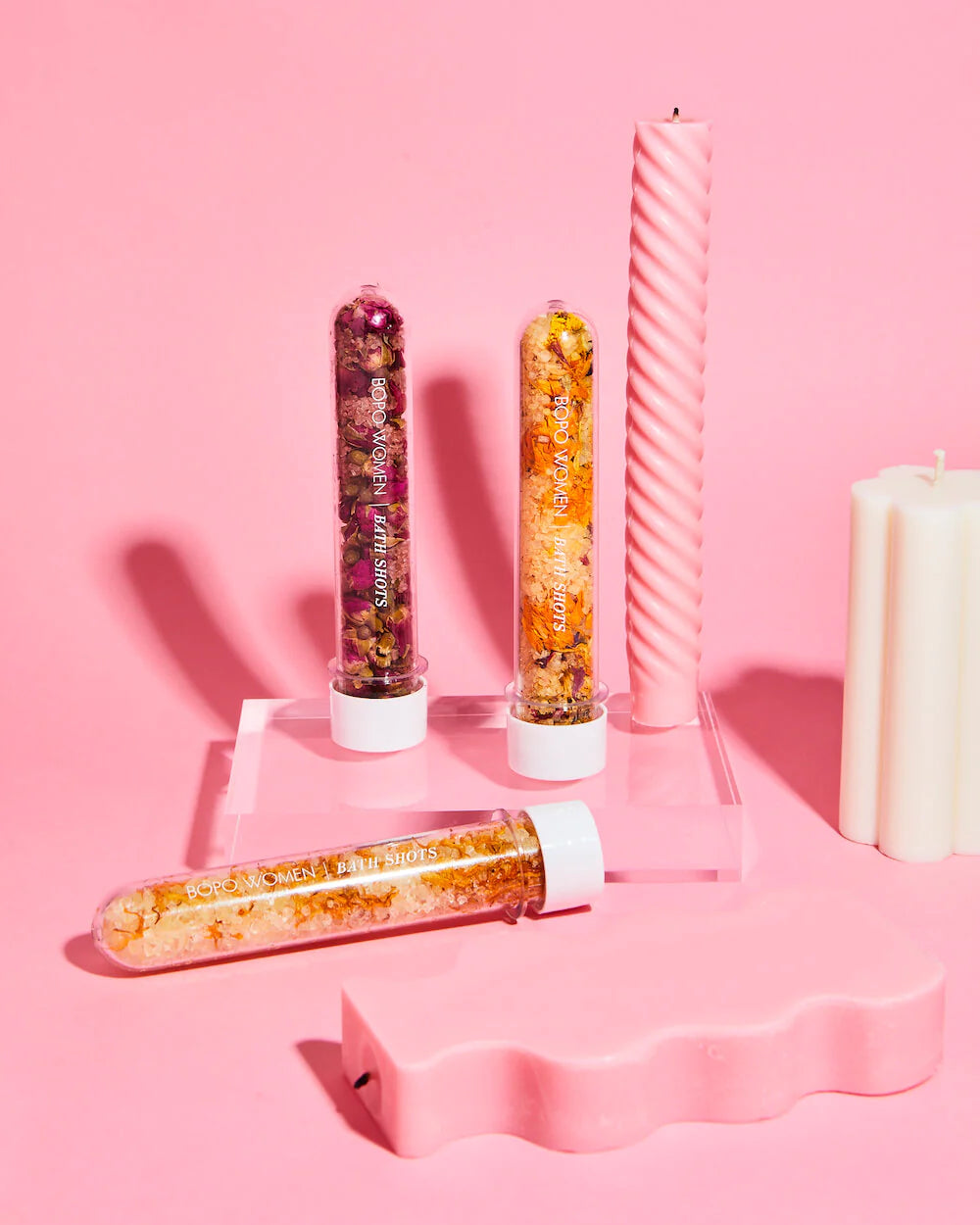 Bath Trilogy Set Bopo Women