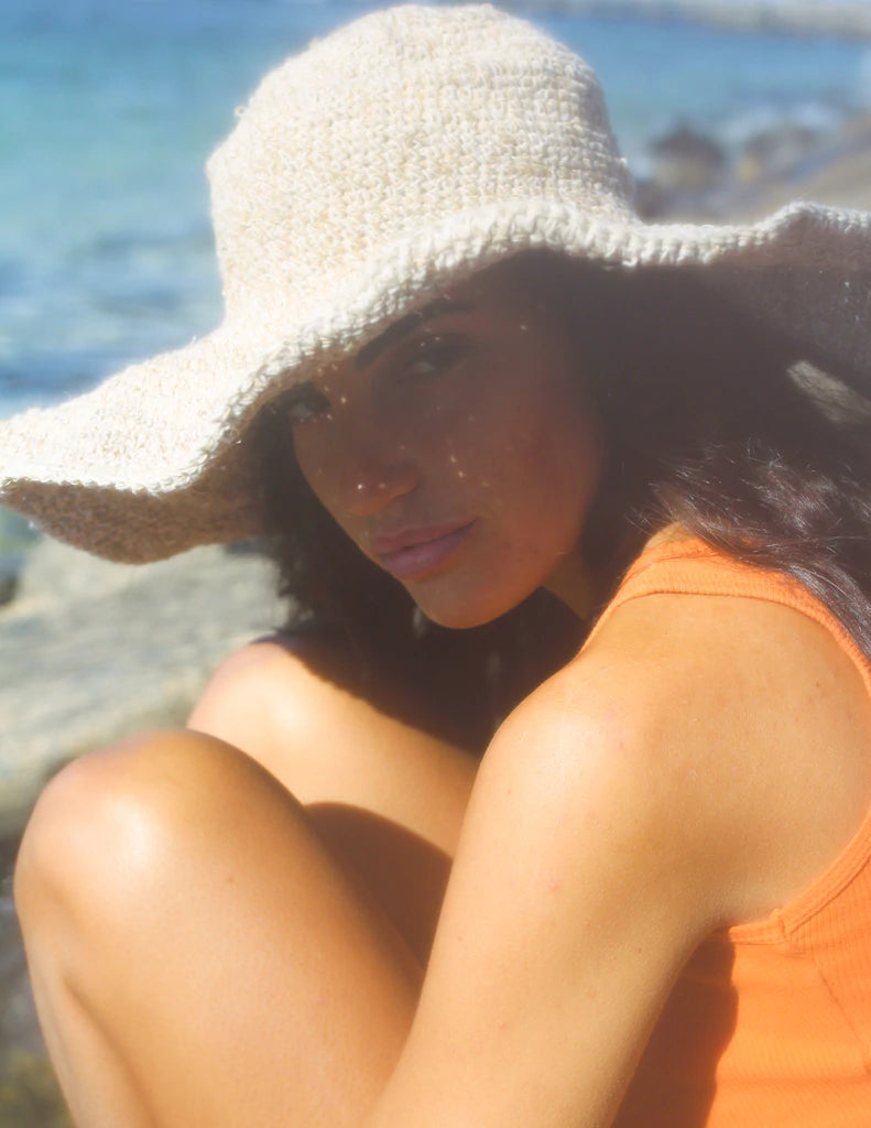 Janis Hemp Hat