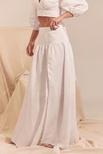 Load image into Gallery viewer, Lea Skirt White Messina
