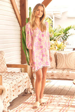 Load image into Gallery viewer, Evolet Lake Dress

