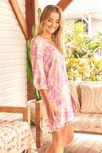 Load image into Gallery viewer, Evolet Lake Dress
