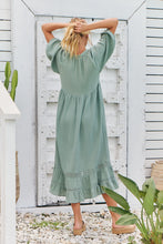 Load image into Gallery viewer, Naya Midi Dress Quincy Sage
