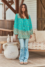 Load image into Gallery viewer, Maui Hazel Blouse

