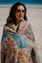 Load image into Gallery viewer, New Romantics Patchwork Quilt XL
