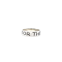 Load image into Gallery viewer, Mantra Ring 2 Designs
