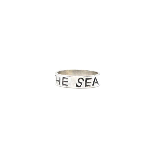 Mantra Ring 2 Designs