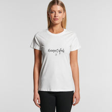 Load image into Gallery viewer, Beautiful Tee Women&#39;s Organic T-Shirt - Desert to Ocean
