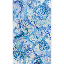 Load image into Gallery viewer, Eco Friendly Turtle Beach Towel
