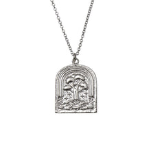 Load image into Gallery viewer, Tree of Abundance Archway Necklace
