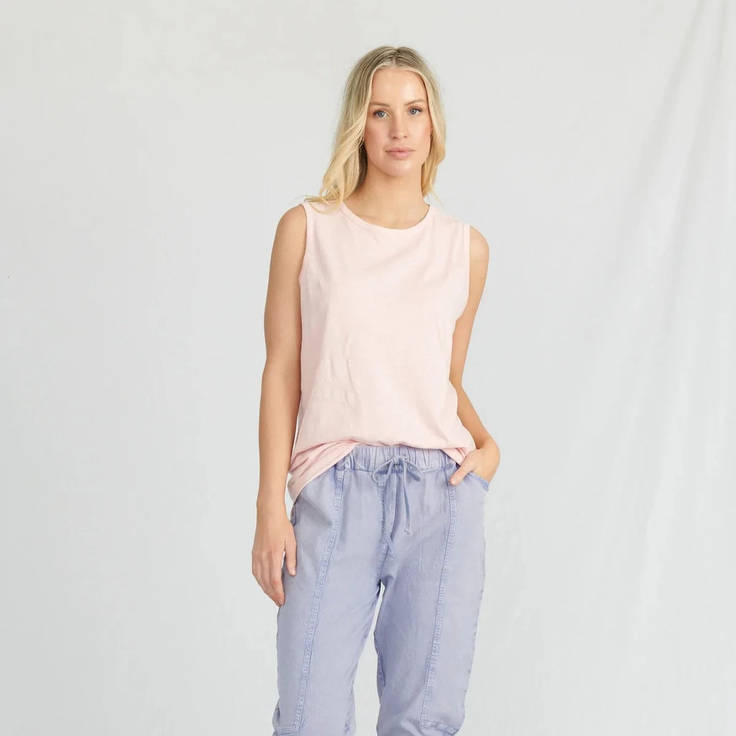 Venice Tank Organic Cotton