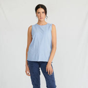 Venice Tank Organic Cotton - Desert to Ocean