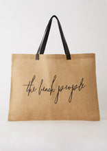 Load image into Gallery viewer, Original Jute Bag - The Beach People

