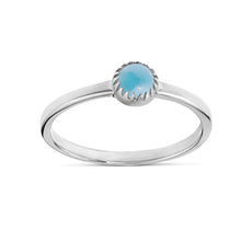 Load image into Gallery viewer, Cordelia Larimar Ring
