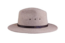 Load image into Gallery viewer, Crushable Ratatat Fawn 100% Wool Felt Hat
