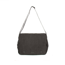 Load image into Gallery viewer, Sativa Hemp Large Postman Bag
