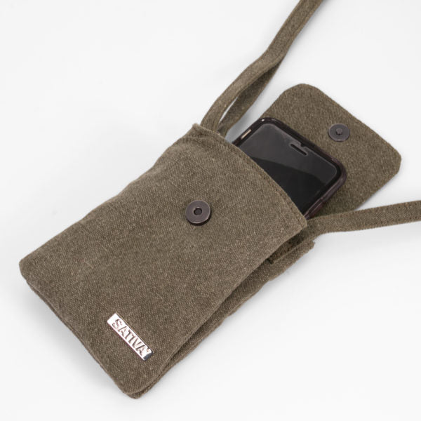 Sativa Petite Pouch Bag