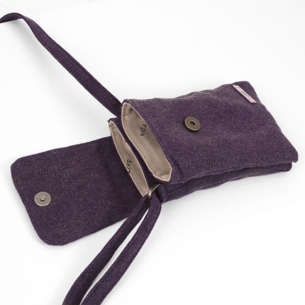 Sativa Petite Pouch Bag