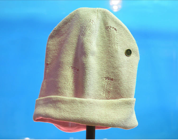 The Moth Beanie - Desert to Ocean