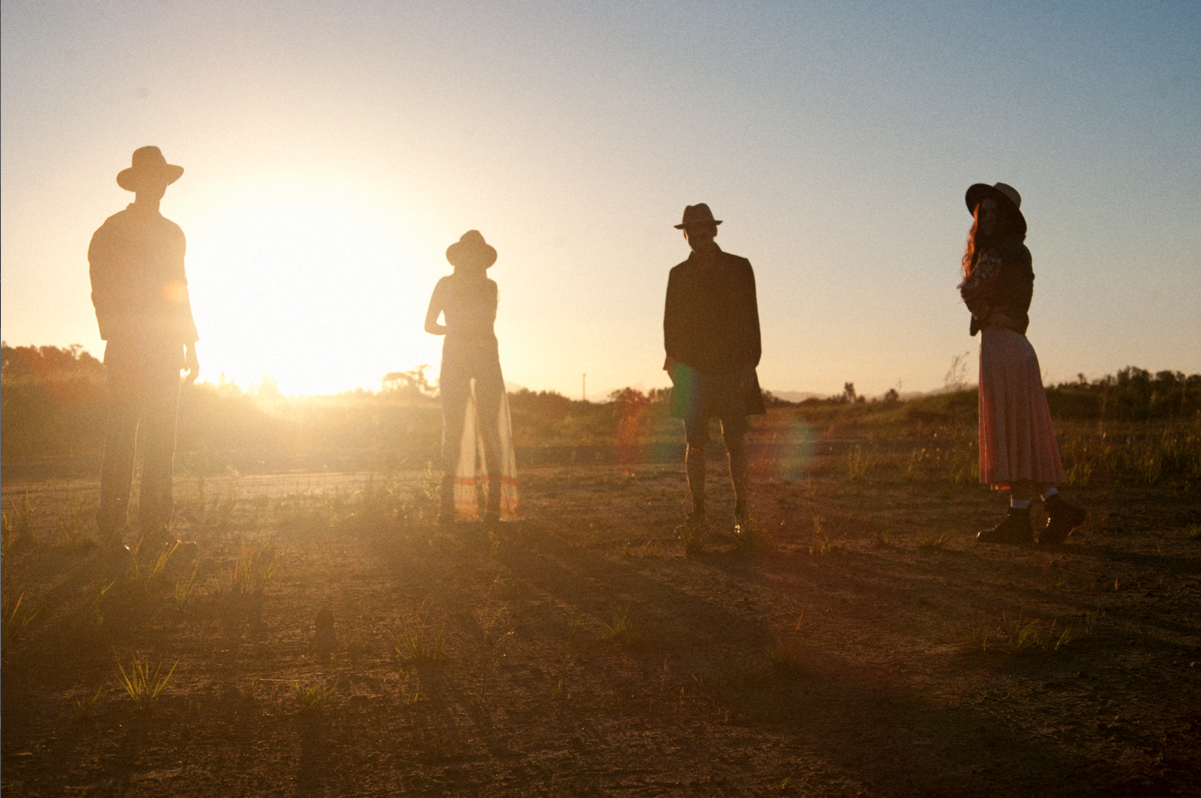 The Dingo 100% Wool Felt Hat Cream - Desert to Ocean