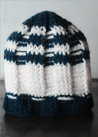 Transend Beanie - Desert to Ocean