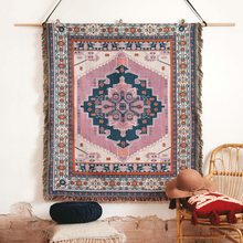 Load image into Gallery viewer, &#39;Strawberry Fields&#39; Woven Picnic Rug/Throw
