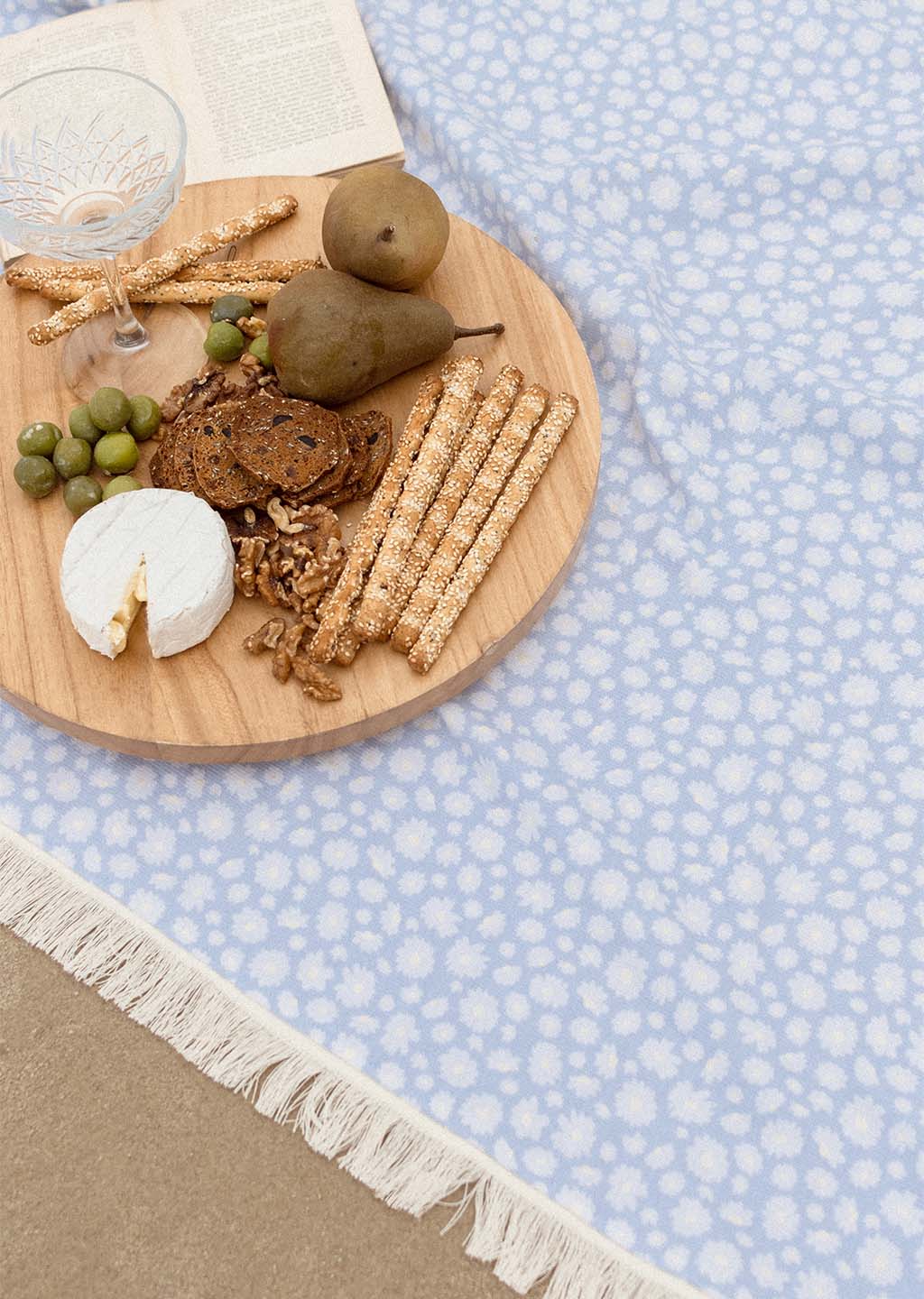 Daisy Travel Towel - The Beach People