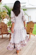 Load image into Gallery viewer, Lulu Print Tessa Maxi Dress
