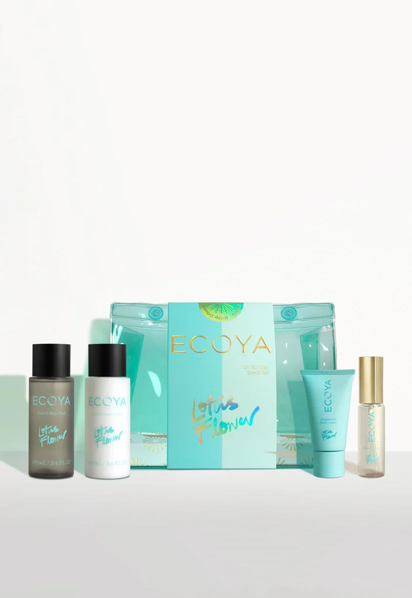 On Holiday Travel Gift Set