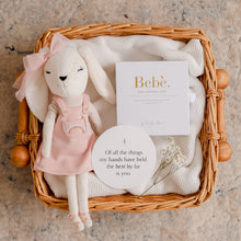 Load image into Gallery viewer, Bebe` Baby Milestone Cards
