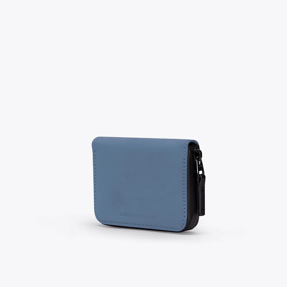 Denar Wallet Steel Blue