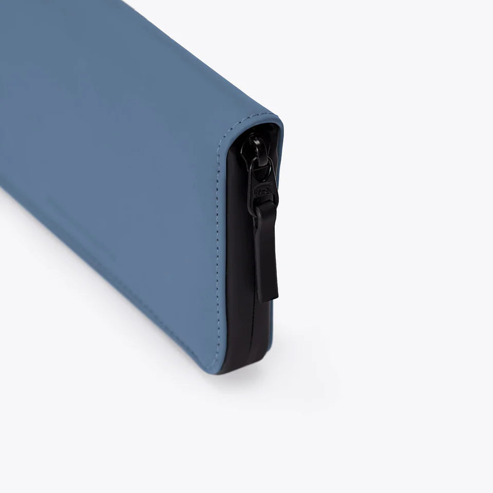 Denar Wallet Steel Blue