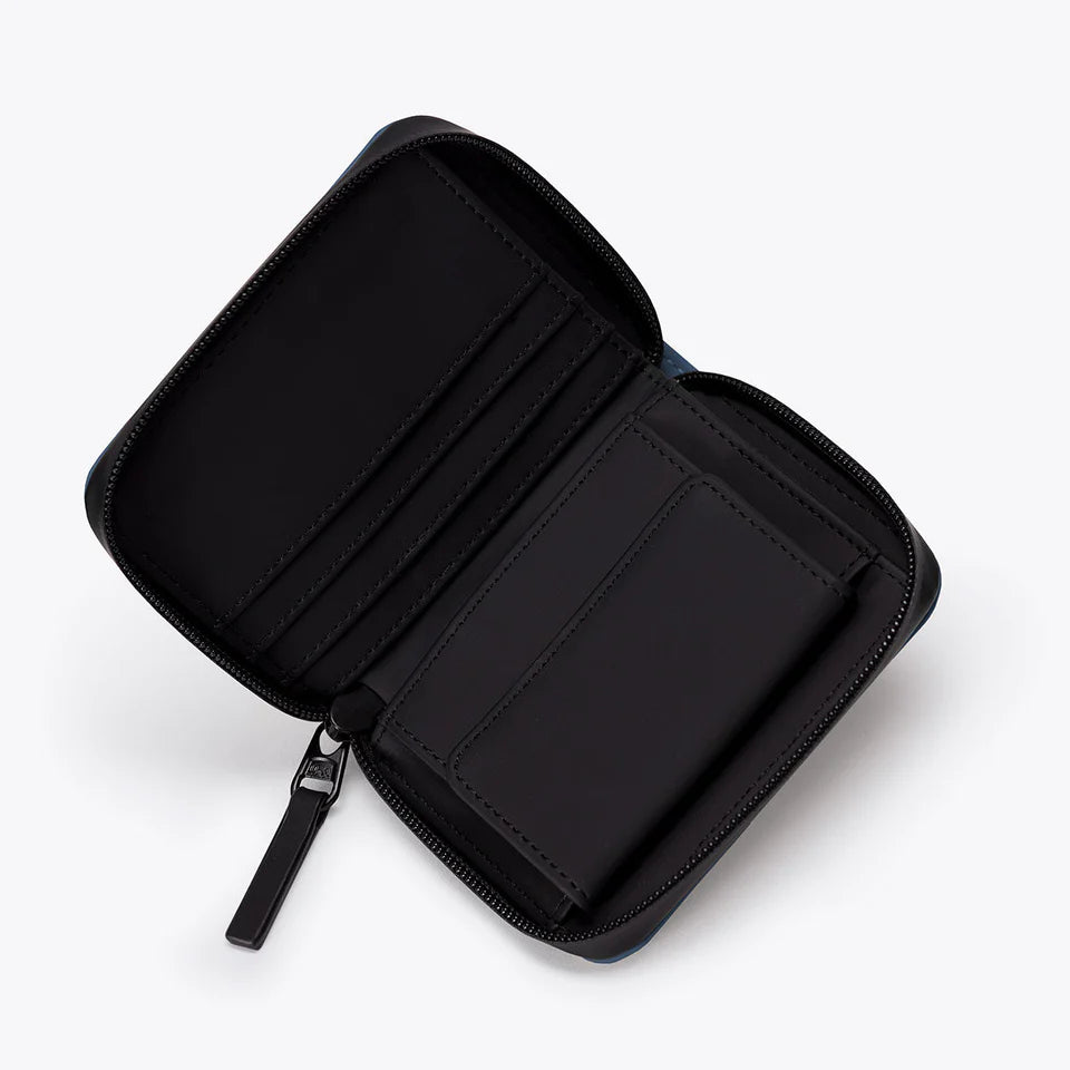 Denar Wallet Steel Blue