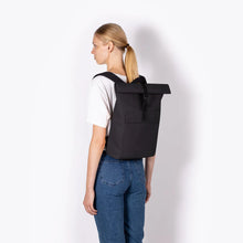 Load image into Gallery viewer, Jasper Mini Backpack - Lotus Series Dark Navy
