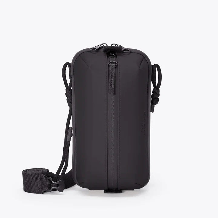 Matteo Bag - Stealth Series Black